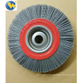 Abrasive Filament circular Brush from brush factory